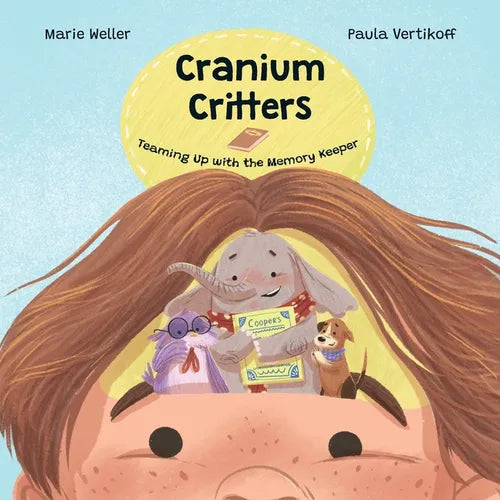 Cranium Critters: Teaming up with the Memory Keeper