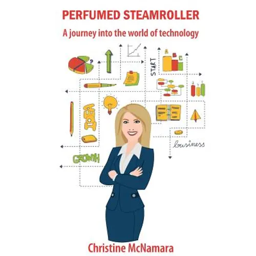 Perfumed Steamroller: A journey into the world of technology