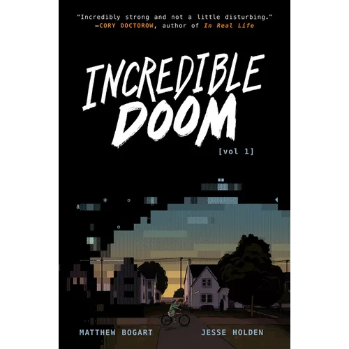 Incredible Doom: A Graphic Novel