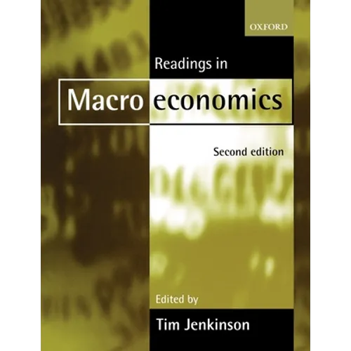 Readings in Macroeconomics