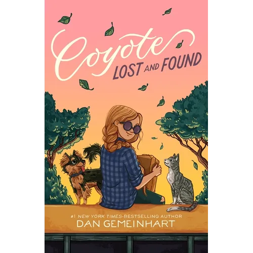 Coyote Lost and Found