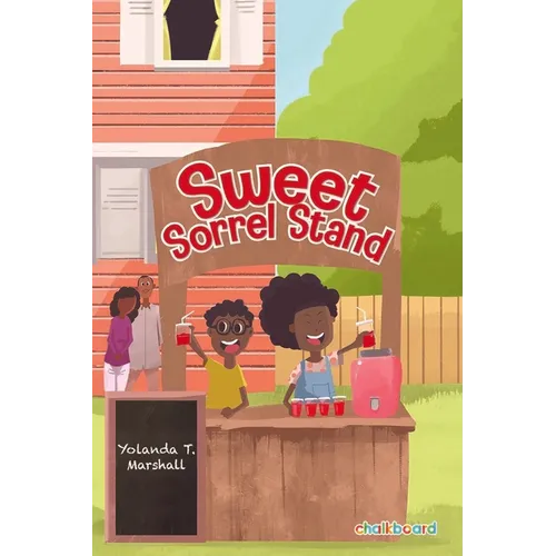 Sweet Sorrel Stand