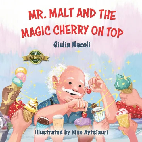 Mr. Malt and the Magic Cherry on Top