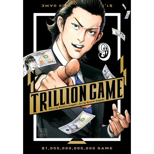 Trillion Game, Vol. 9