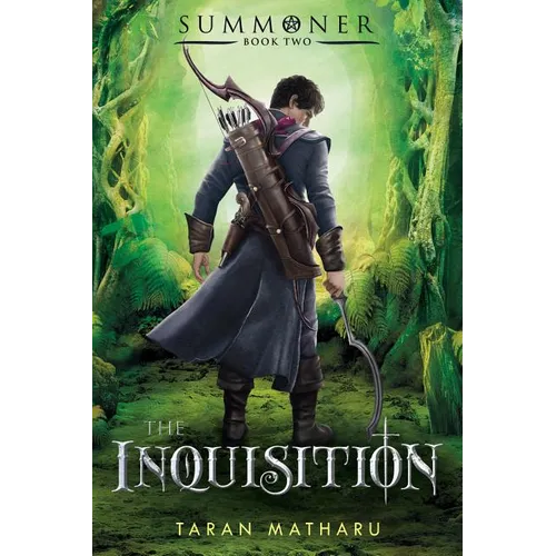 The Inquisition: Summoner: Book Two