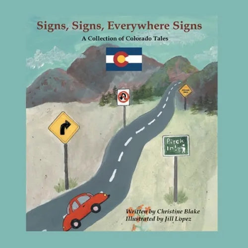 Signs, Signs, Everywhere Signs