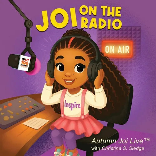 Joi on the Radio