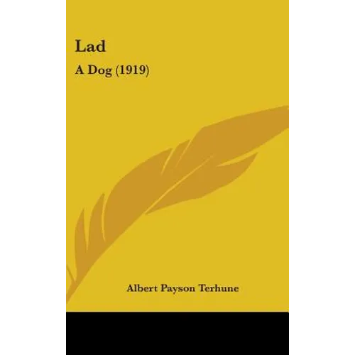 Lad: A Dog (1919)