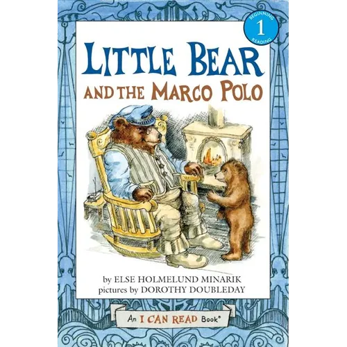 Little Bear and the Marco Polo
