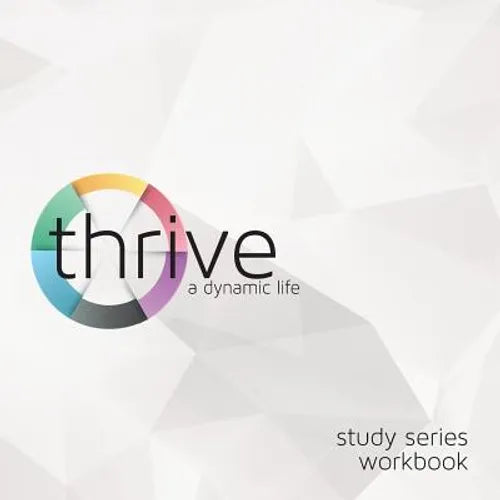 Thrive Study Series Workbook