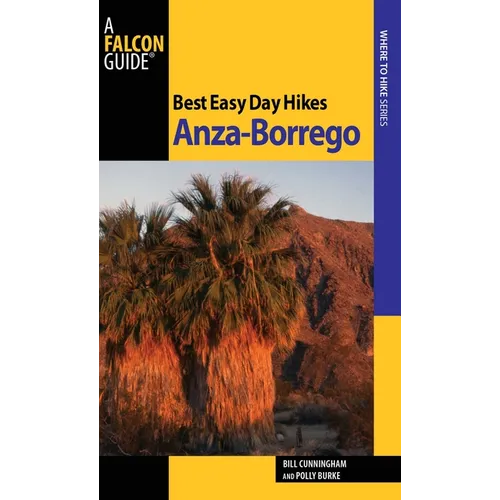 Best Easy Day Hikes Anza-Borrego
