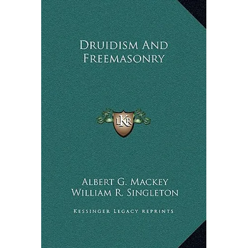 Druidism And Freemasonry