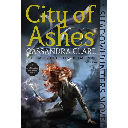 City of Ashes