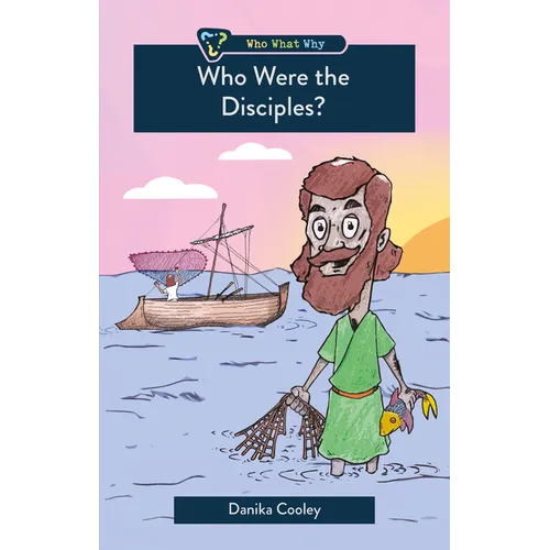 Who Were the Disciples?