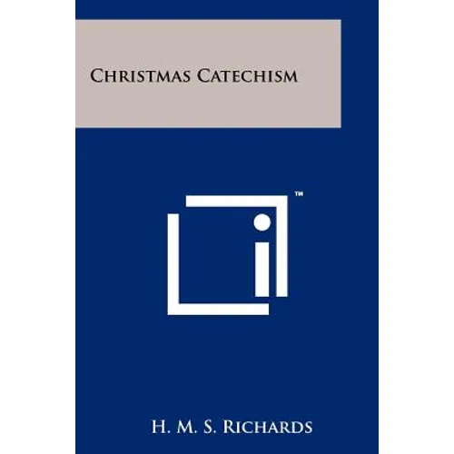 Christmas Catechism