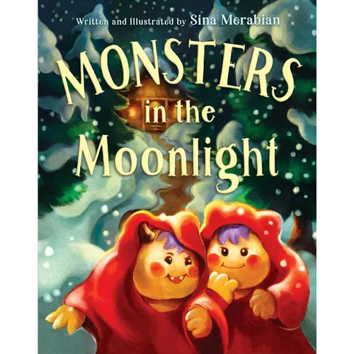 Monsters in the Moonlight: A Yalda Night Adventure