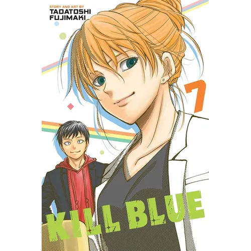 Kill Blue, Vol. 7