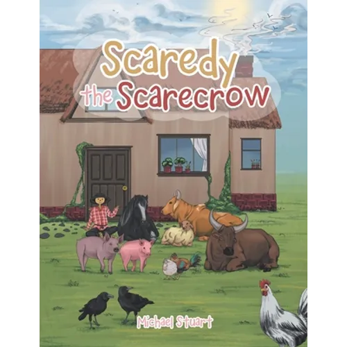 Scaredy the Scarecrow