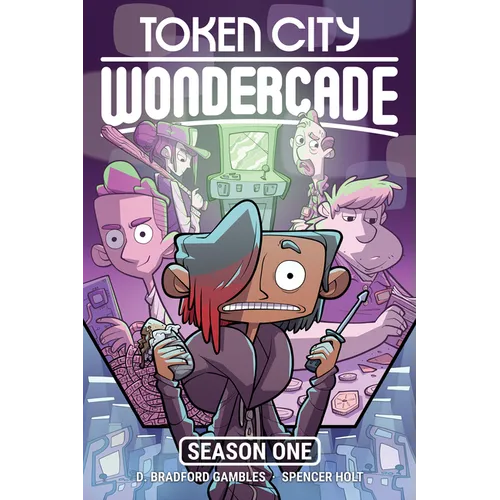 Token City Wondercade