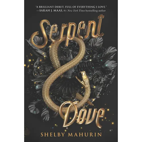 Serpent & Dove