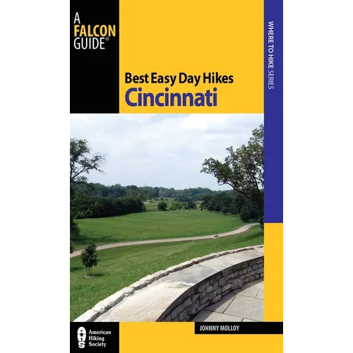 Best Easy Day Hikes Cincinnati