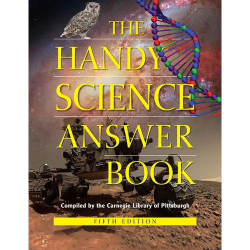 The Handy Science Answer Book