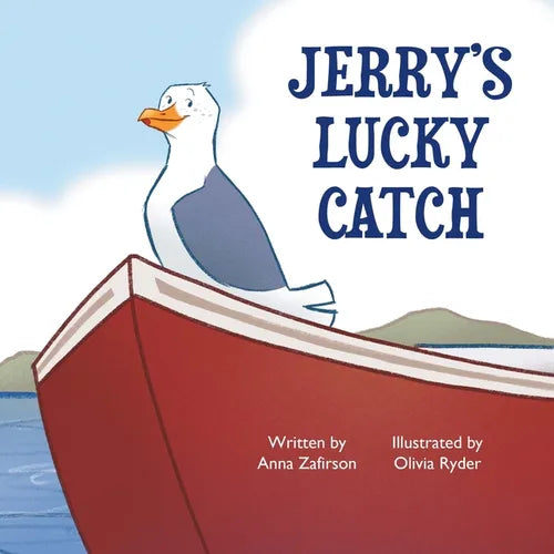 Jerry's Lucky Catch