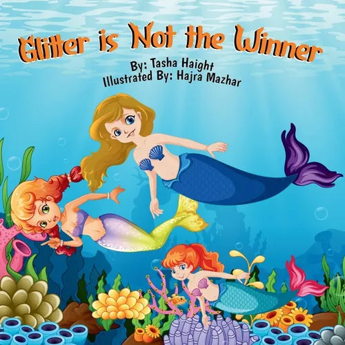 Glitter is Not the Winner