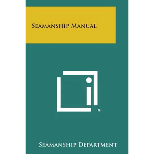 Seamanship Manual