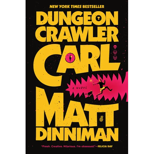 Dungeon Crawler Carl