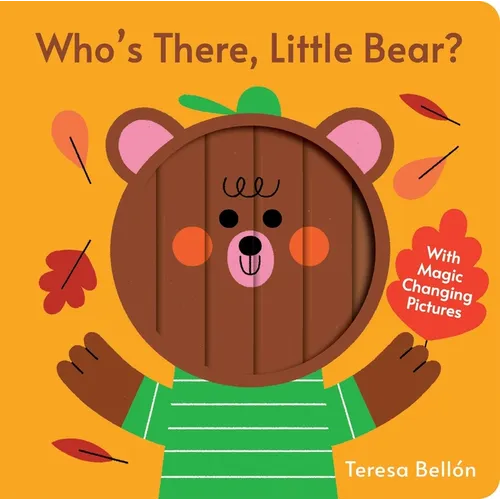 Who's There, Little Bear?