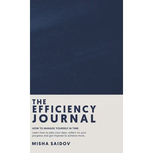 The Efficiency Journal