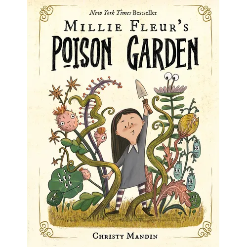 Millie Fleur's Poison Garden