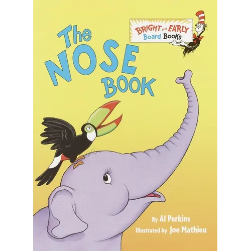 The Nose Book
