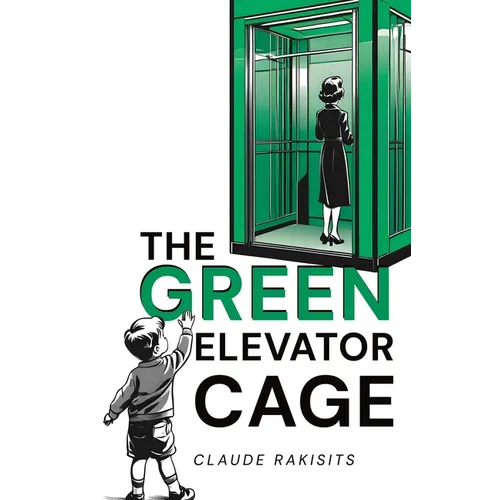 The Green Elevator Cage