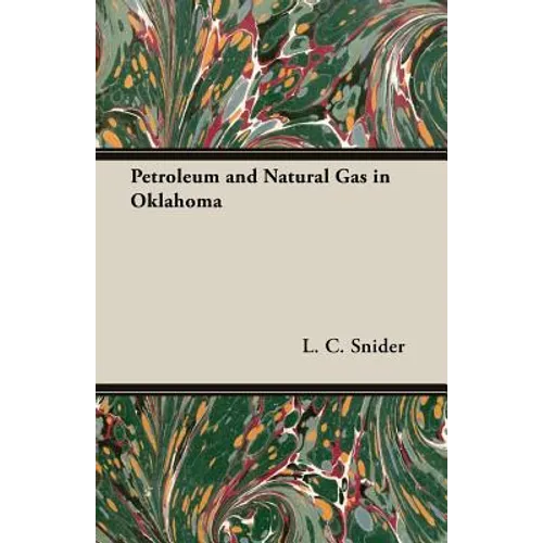 Petroleum and Natural Gas in Oklahoma