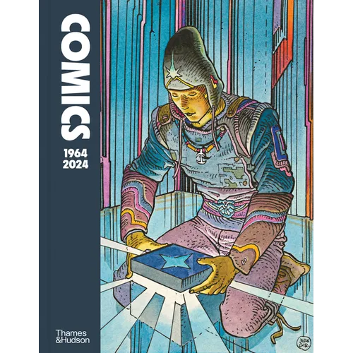 Comics: 1964-2024