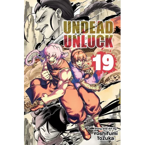 Undead Unluck, Vol. 19