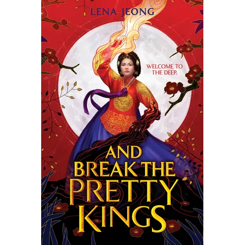 And Break the Pretty Kings