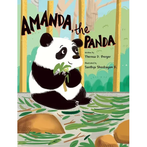 Amanda, the Panda