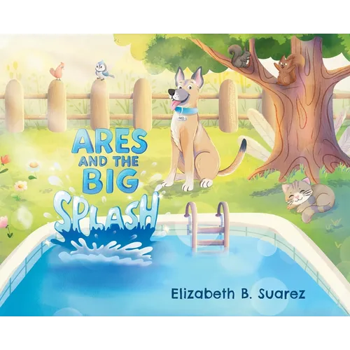 Ares and the Big Splash