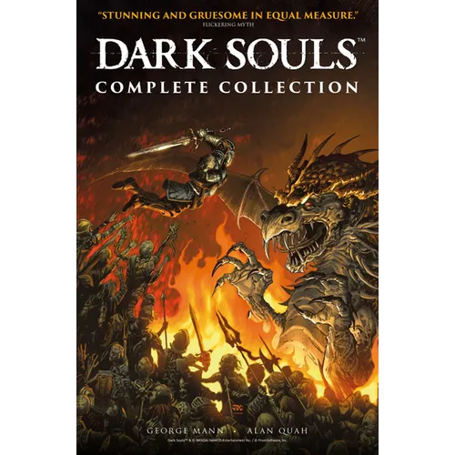 Dark Souls: The Complete Collection (Graphic Novel)