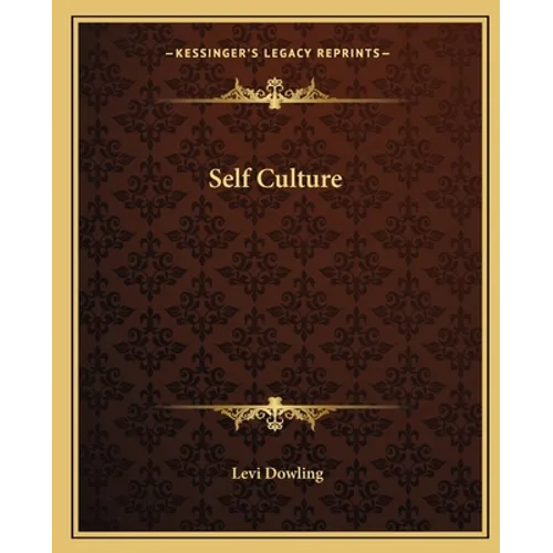 Self Culture