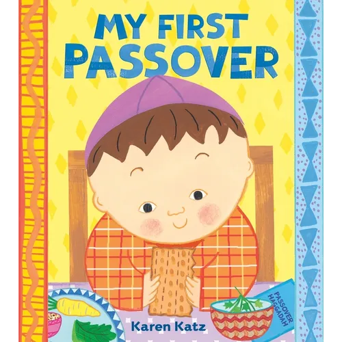 My First Passover