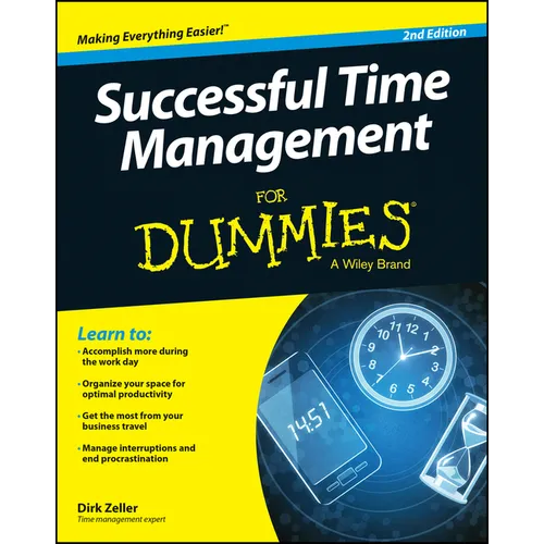 Successful Time Management for Dummies
