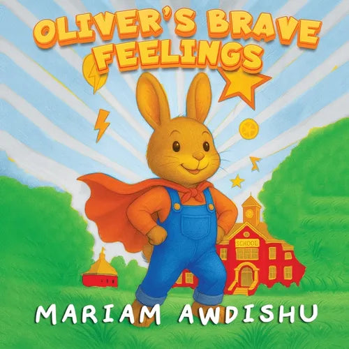 Oliver's Brave Feelings