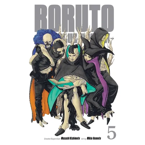Boruto: Two Blue Vortex, Vol. 5