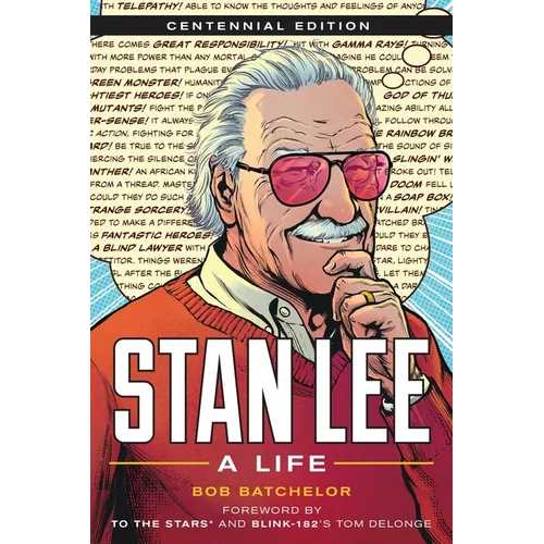 Stan Lee: A Life