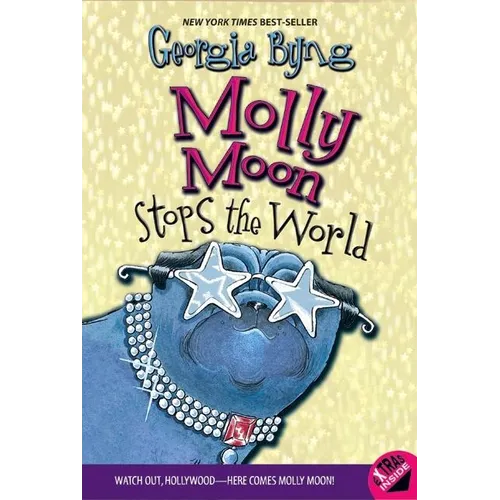 Molly Moon Stops the World