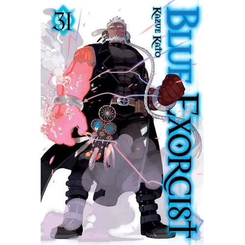 Blue Exorcist, Vol. 31